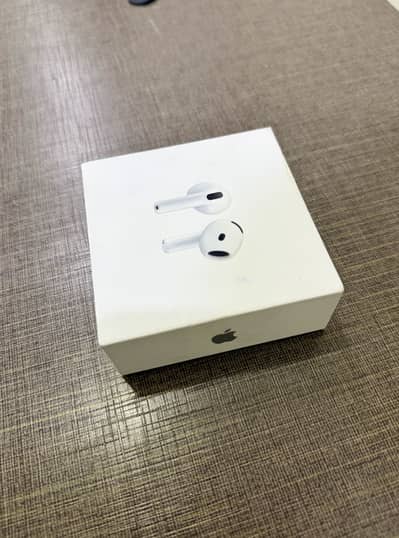 Airpods 4 Boxpack