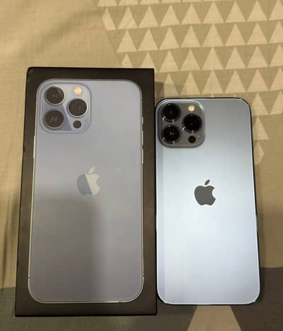 iphone 13 pro max  Pta Proved official 128Gp