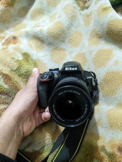 Nikon D3400