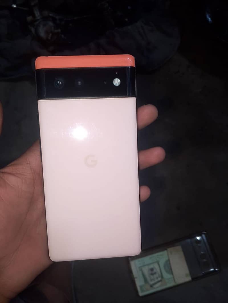 google pixel 6 0