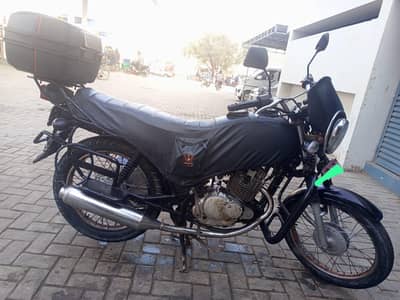 Suzuki GS 150 SE Urgent sale