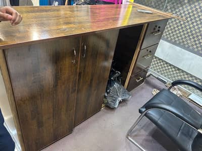 Shop Table/Rack For Sale