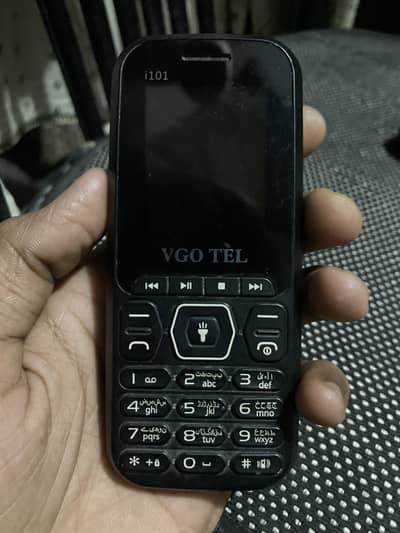 Vgo tel i101 pta approved