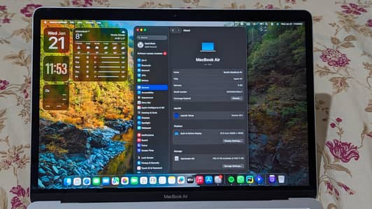 MacBook Air M1