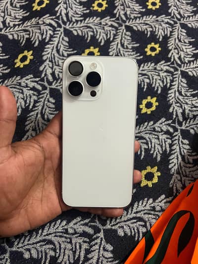 iPhone 14 Pro max 128gb JV