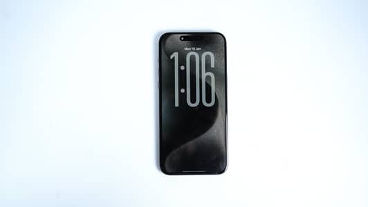 Iphone 15 pro Max Non PTA 256gb