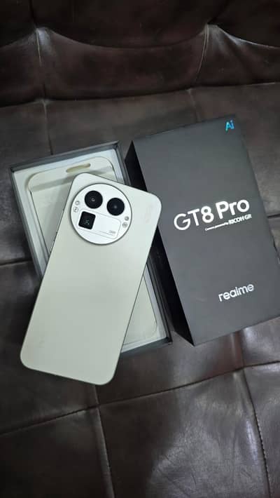 Realme GT 8 Pro 16GB 512GB