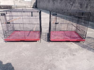 cages