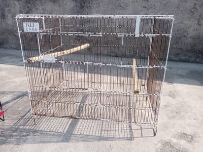 cages