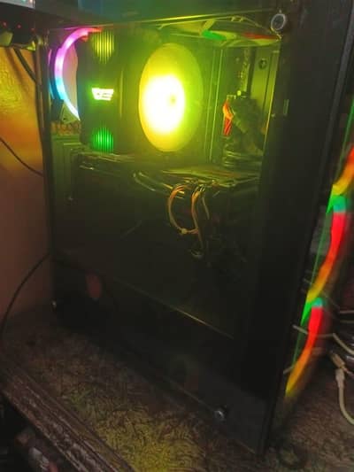 i5 10400f, 10 gen with GTX  960 4 gb RGB