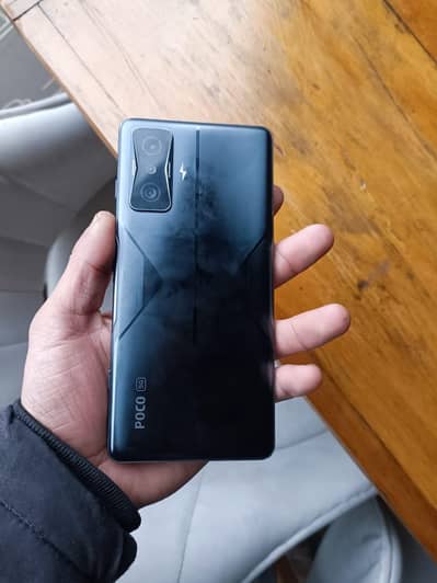 Poco F4 GT for sell non PTA buttery issue