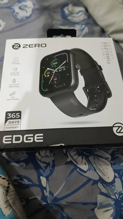 zero edge smart watch