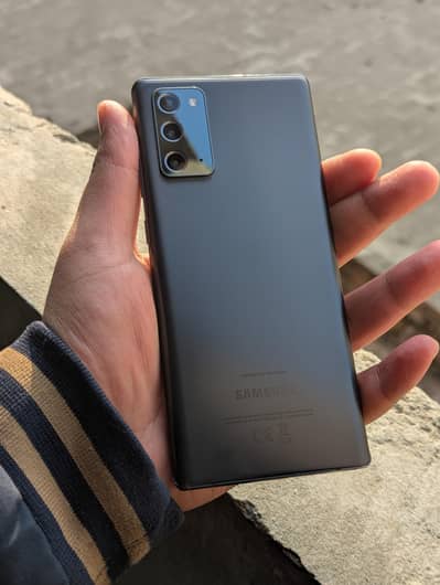 Samsung galaxy note 20 8/256