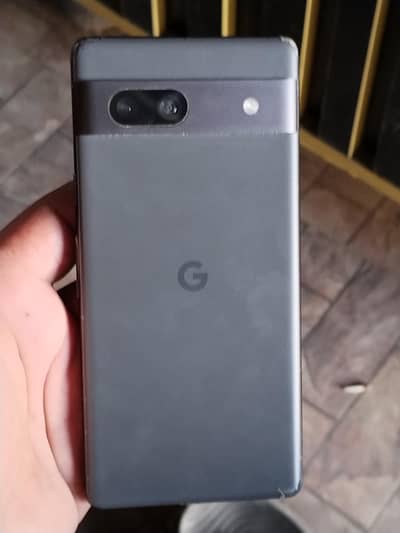 Google pixel 7a