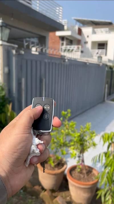 Remote control Gate Rawalpindi  03348842029
