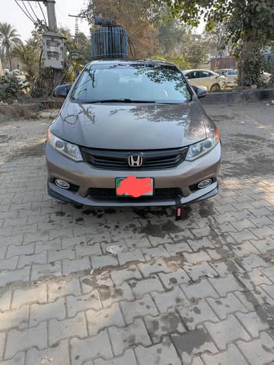 Honda rebirth total jenion full option