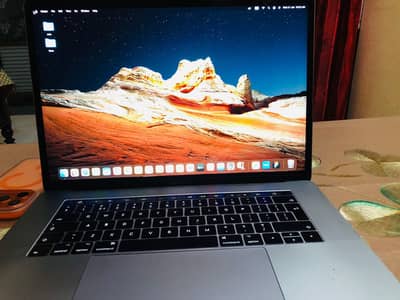 Apple Macbook Pro- Touch Bar | 1TB SSD | 4GB Graphics | Excellent