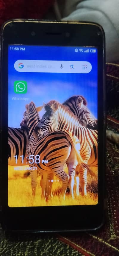 Itel (2/32) PTA approved (price final hai)