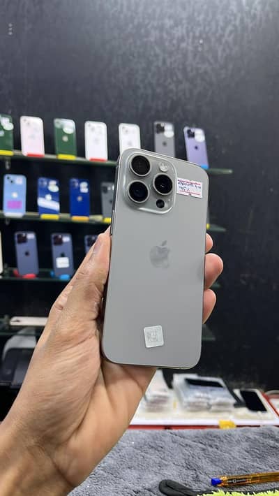 iPhone 15 pro max non pta factory unlock