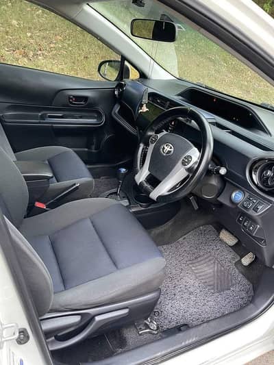 Aqua Hybrid 15 to 17