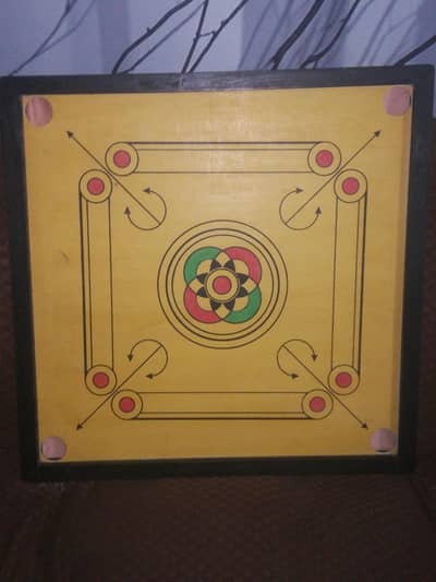 carrom board