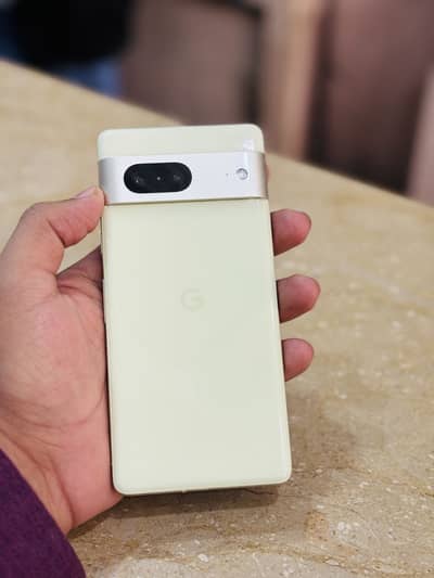 Pixel 7 Pta approved