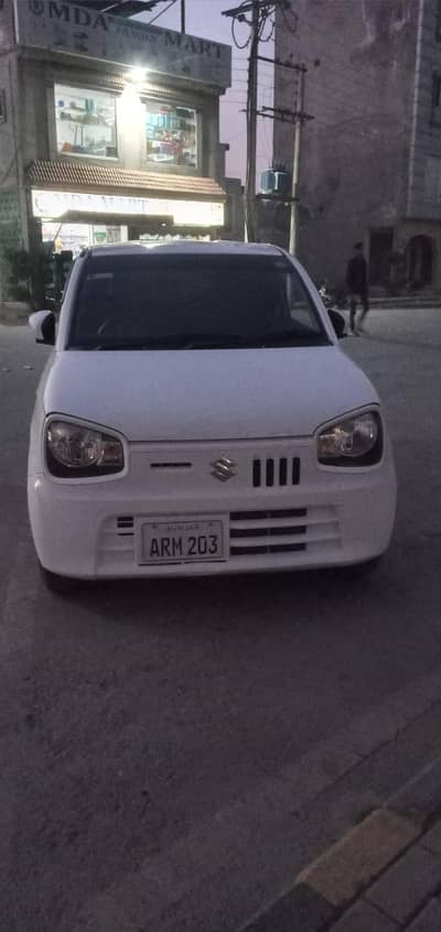 suzuki alto AGS