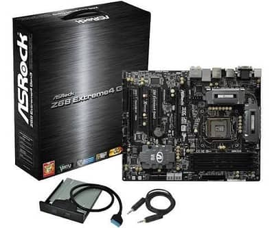 ASRock z68 extrem 4 gen 3