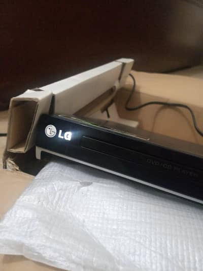 LG original CD/DvD player