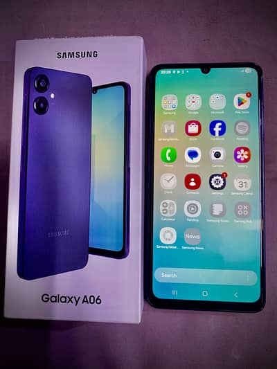 Samsung A06