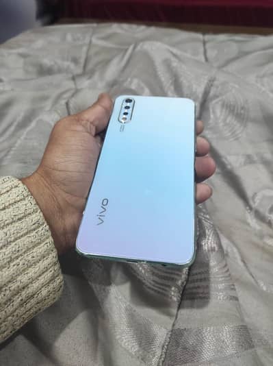 Vivo s1 4/128 Non Pta Exchange All ok original