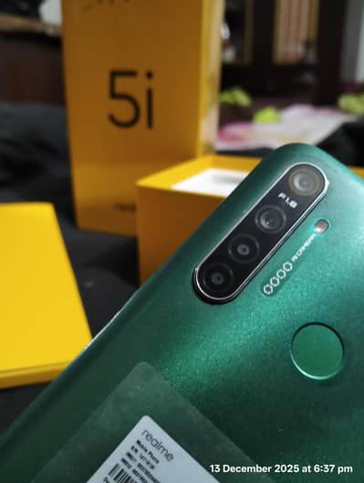 Sell Mobile 5i Realme 4/64