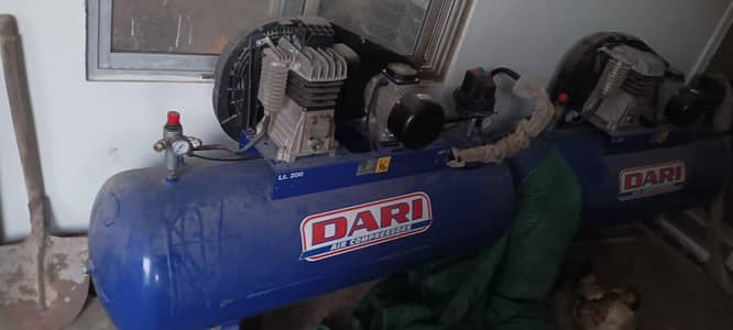 new air compressor