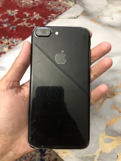 iphone 7plus pta approved 128GB