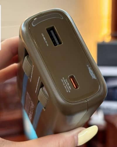 pocket size 20000mah super charging 30 watt power bank