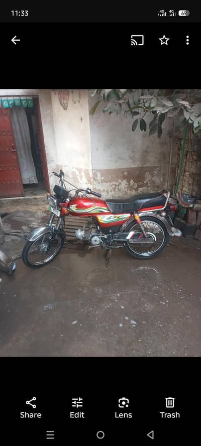 Unique CD 70 modal 2013     03136359952.03014321852