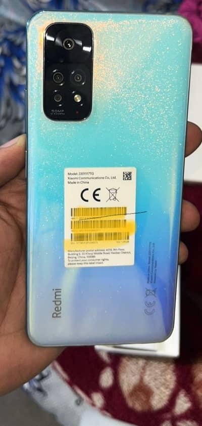 Redmi note 11 6 gb 128gb