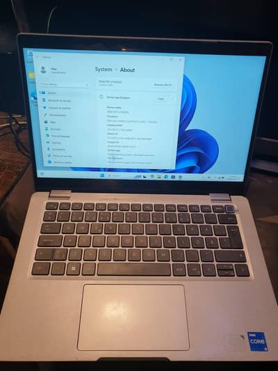 Dell latitude 5330 core i5 12gen 16_512gb 360touch