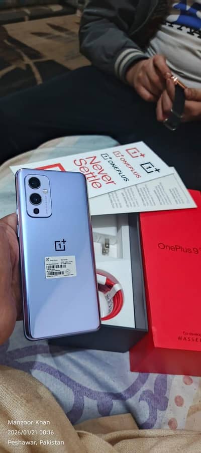 OnePlus 9 5G brand new