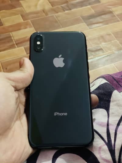 Iphone X 256gb pta Approved