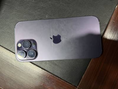 Iphone 14 pro max pta