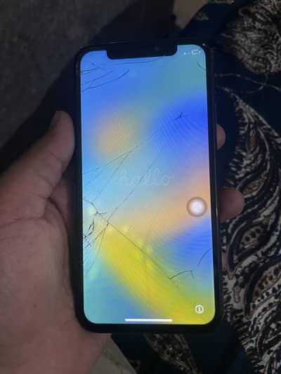 iPhone x non pta bypass hona h condition ap k samny h