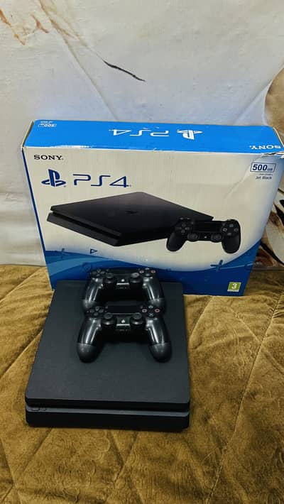 Ps4 slim 1tb