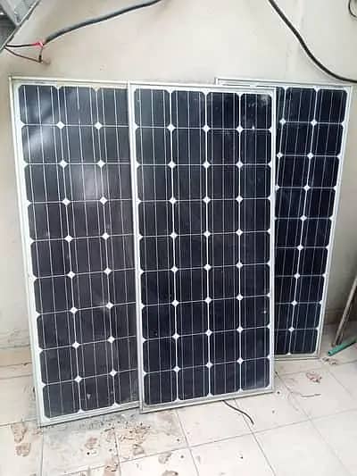 Longi,jinko Solar panel