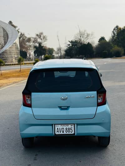 daihatsu mira L S A 111