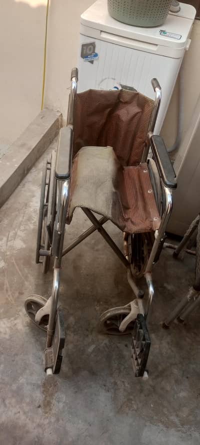 wheel chair