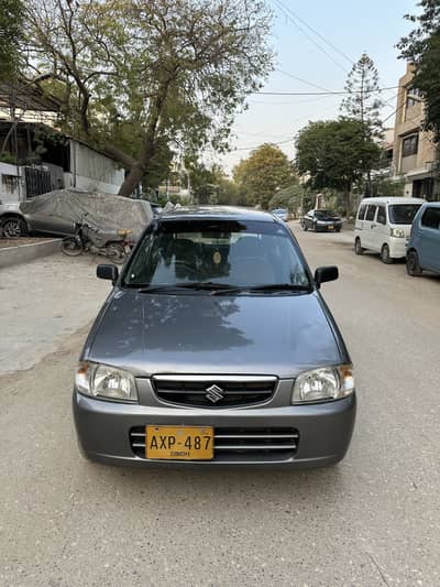 Suzuki Alto Vxr
