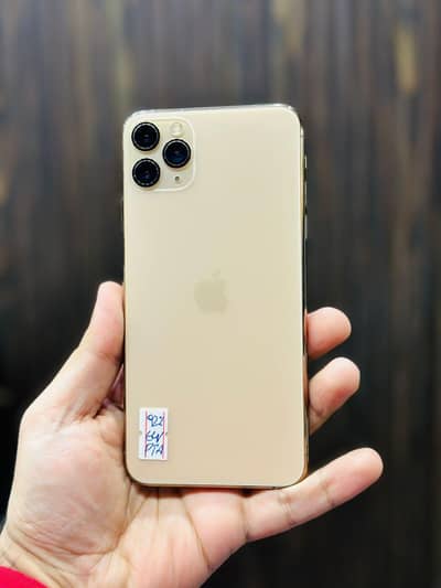 IPHONE 11 PRO MAX  PTA APPROVED