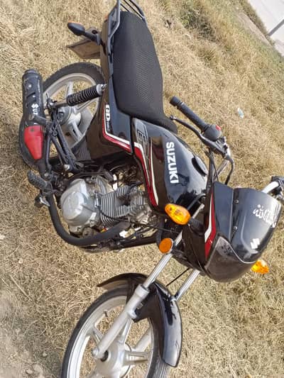 Suzuki GT 110 2021 model 0333--154-67_47