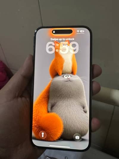 iPhone 14 Pro Max jv with original box